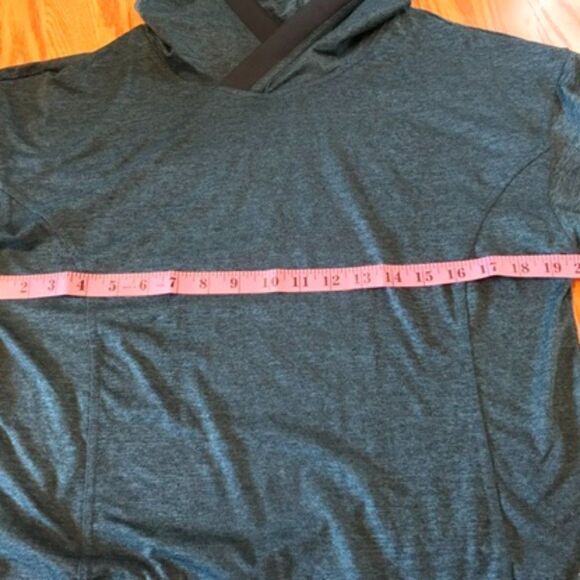 Mondetta Hooded Top Size Small - Picture 4 of 9